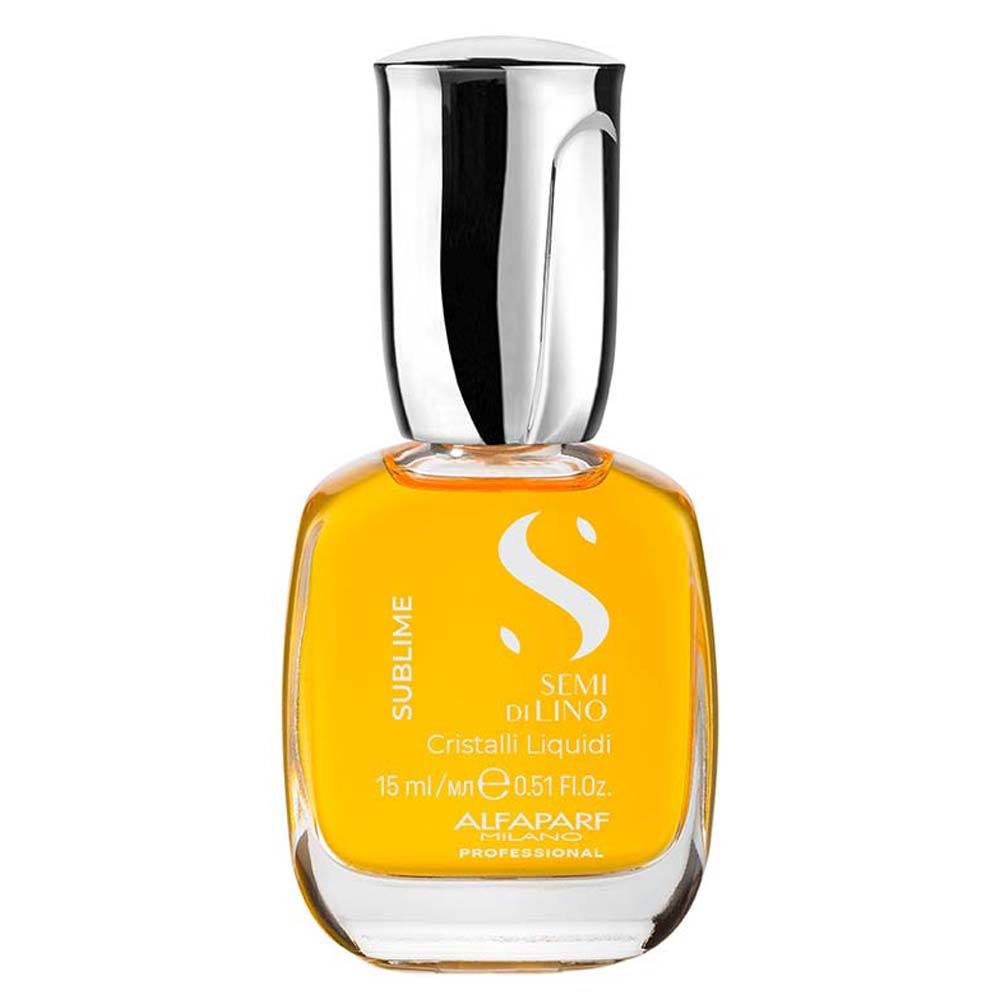 Óleo Capilar Alfaparf Milano Sublime Cristalli Liquid
