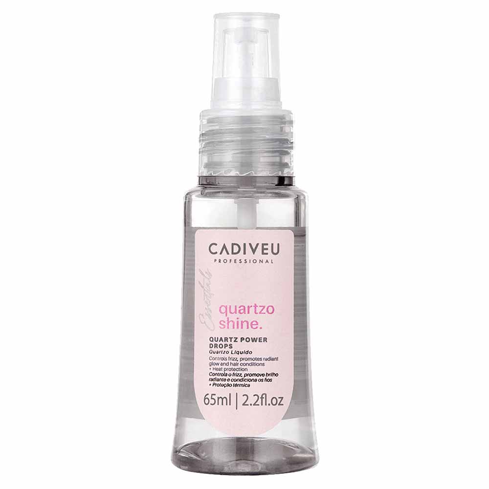 Óleo Capilar Cadiveu Essentials Quartzo Shine