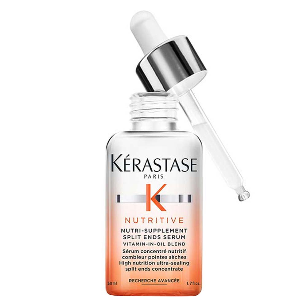 Óleo Capilar Kérastase Nutritive Sérum de Pontas Duplas