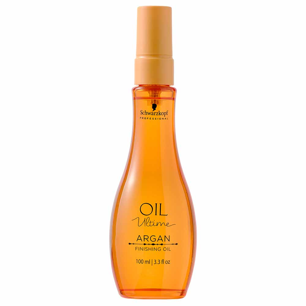 Óleo Capilar Schwarzkopf Oil Ultime Argan e Figo