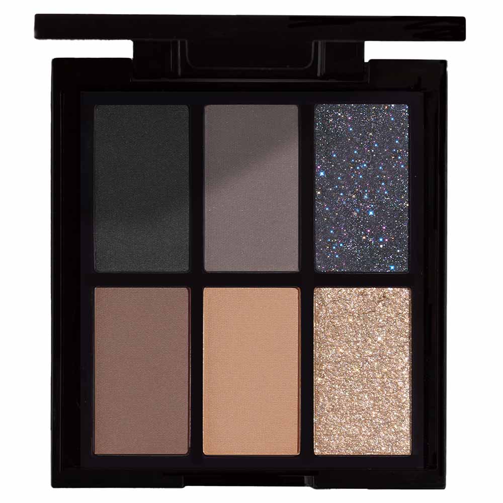 Paleta de Sombras Contém 1g 12g