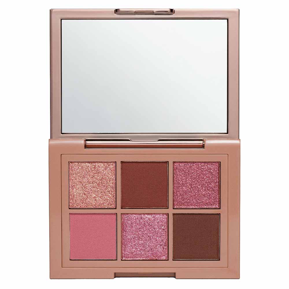 Paleta de Sombras Eudora Niina Secrets Pallete Shine 5,4g