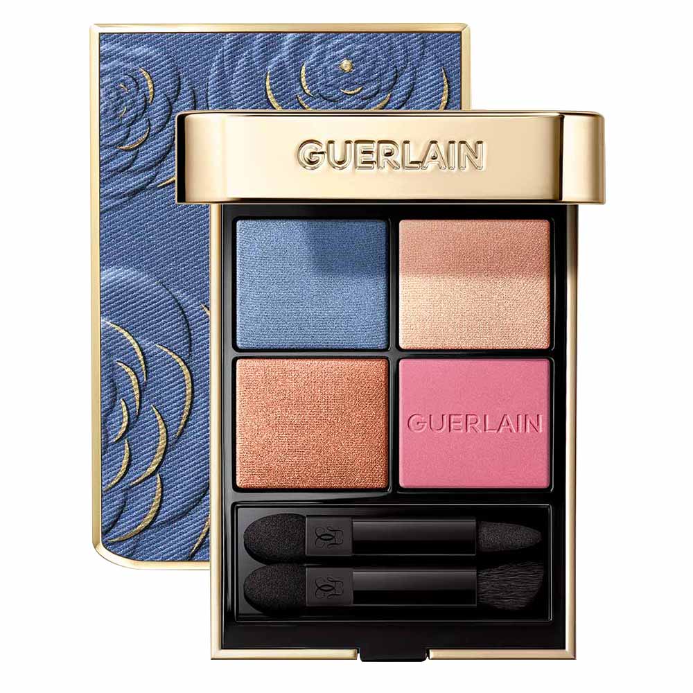 Paleta de Sombras Guerlain Ombres G