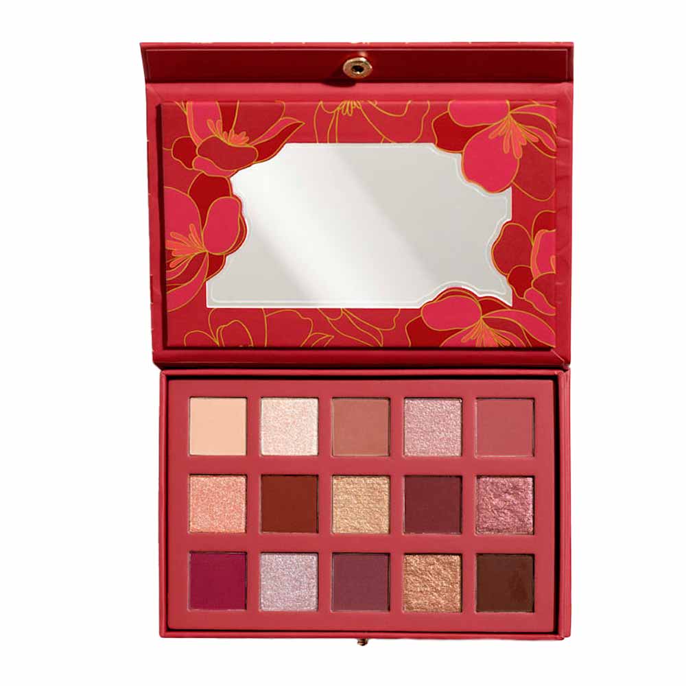 Paleta de Sombras Niina Secrets Soft Petals