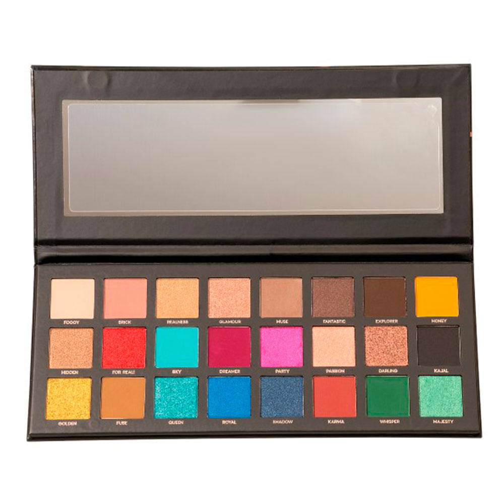 Paleta de Sombras Océane 24.1 Eyeshadow Palette
