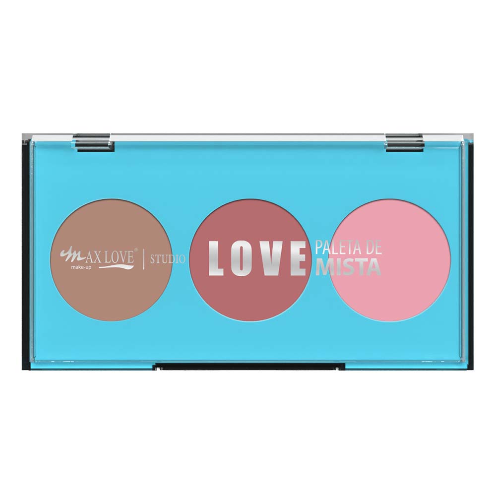 Paleta Multifuncional Max Love Mista