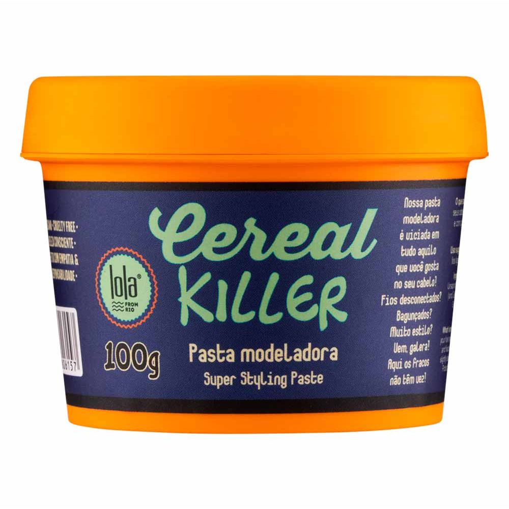 Pasta Modeladora Lola Cosmetics Cereal Killer