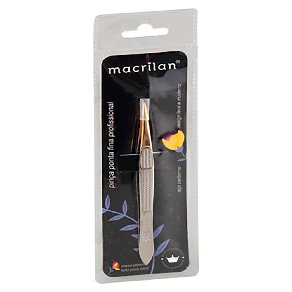 Pinça para Sobrancelhas Macrilan