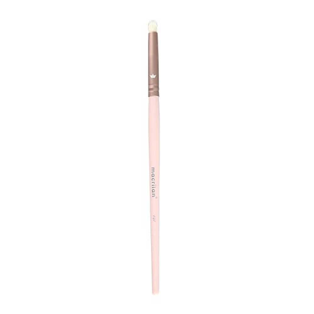 Pincel para Precisão de Sombra Macrilan Linha BFF - F07
