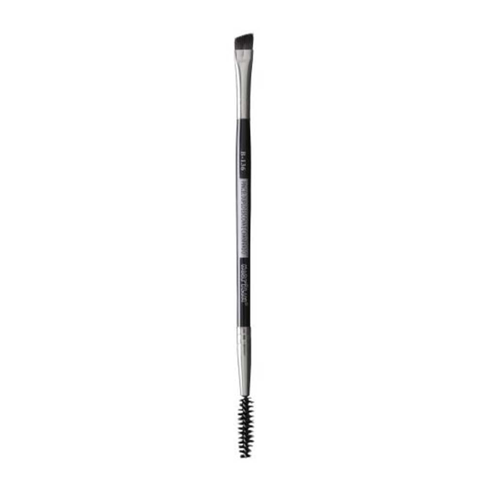 Pincel Profissional Duplo Escova e Chanfrado Macrilan Linha B - B136