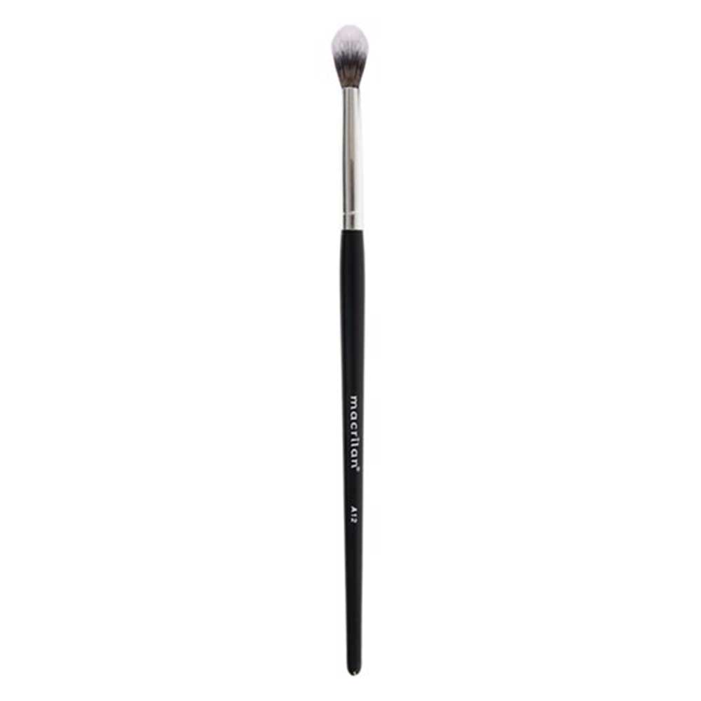 Pincel Profissional Oval para Côncavo Macrilan Linha A - A12