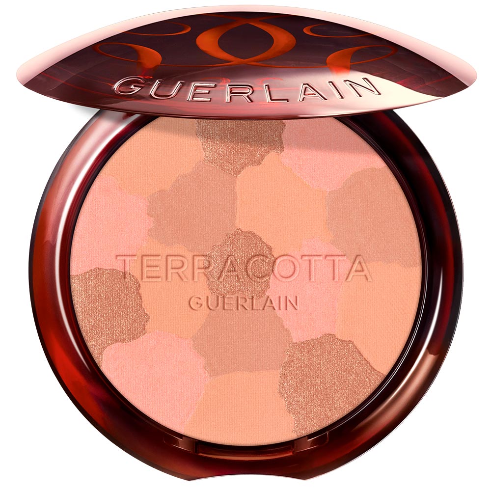 Pó Bronzeador Facial Guerlain Terracotta Light