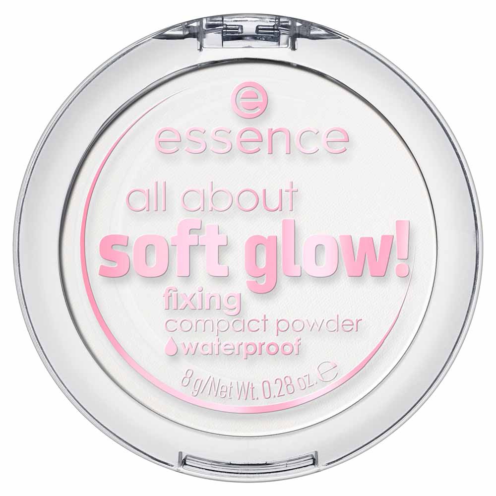Pó Compacto Translúcido Essence All About Soft Glow!