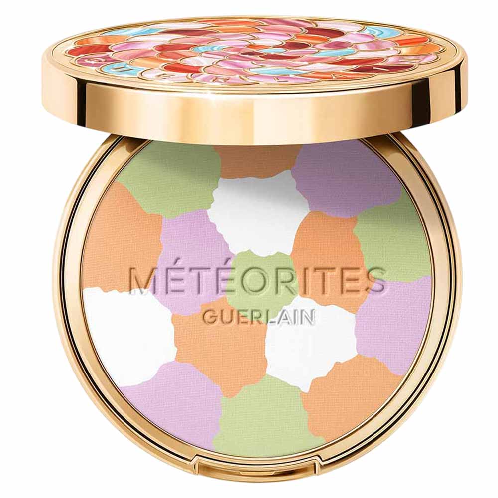 Pó Iluminador Compacto Guerlain Météorites 8.5g