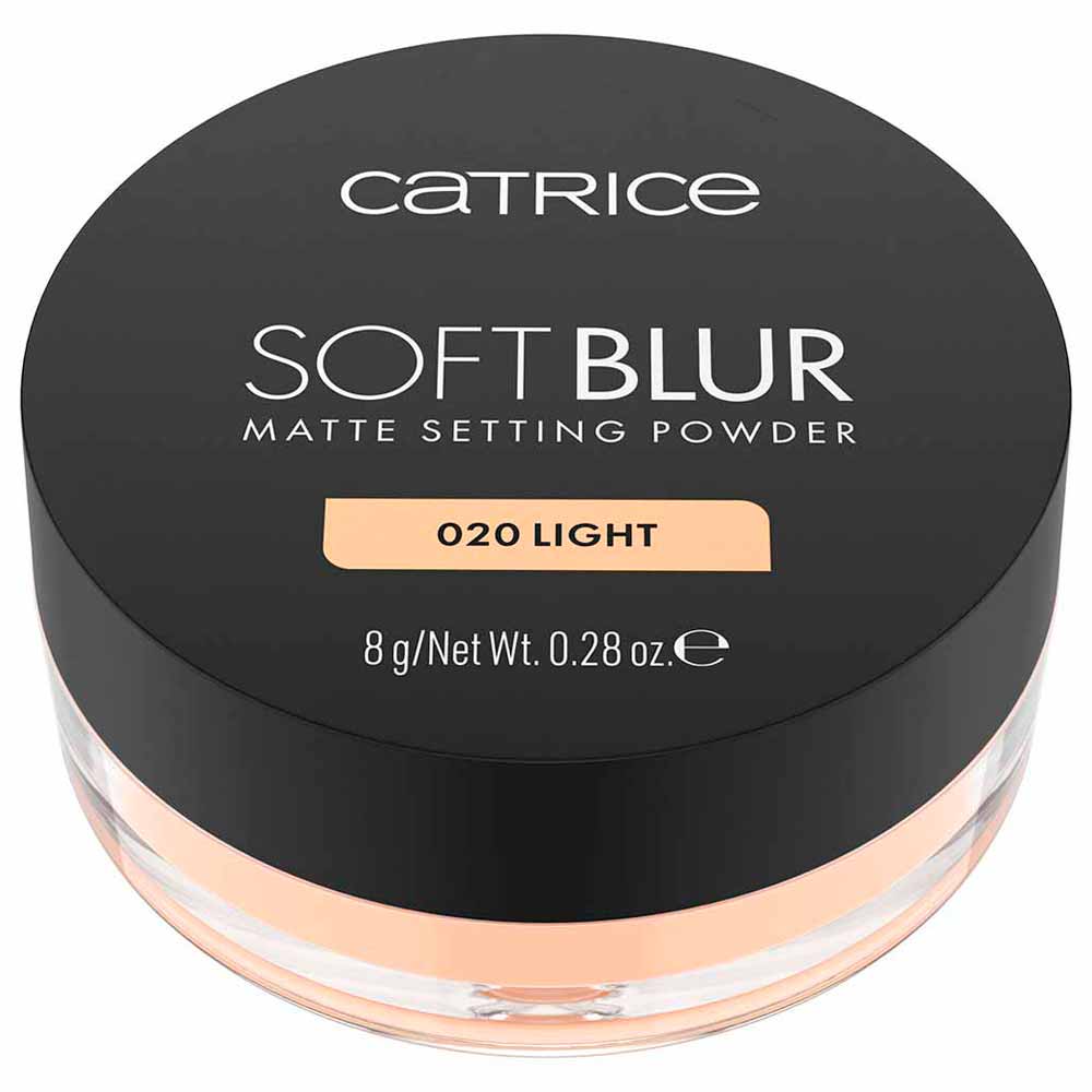 Pó Solto Catrice Soft Blur Matte