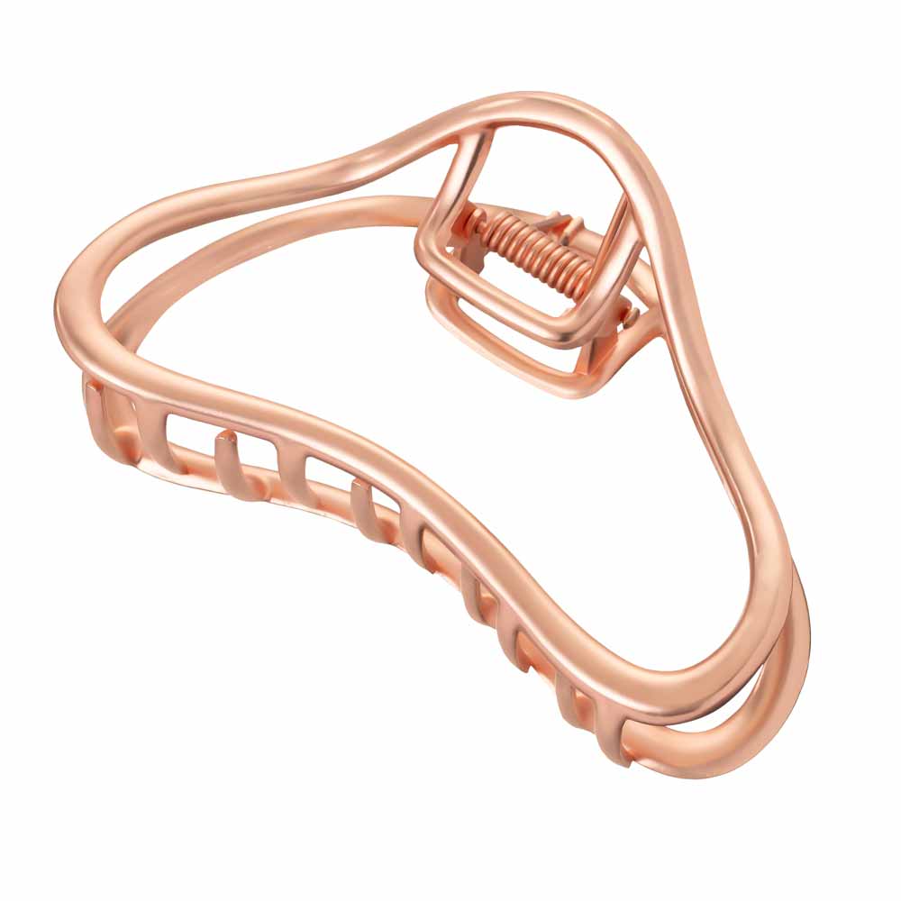 Prendedor de Cabelo Rose Gold ProArt