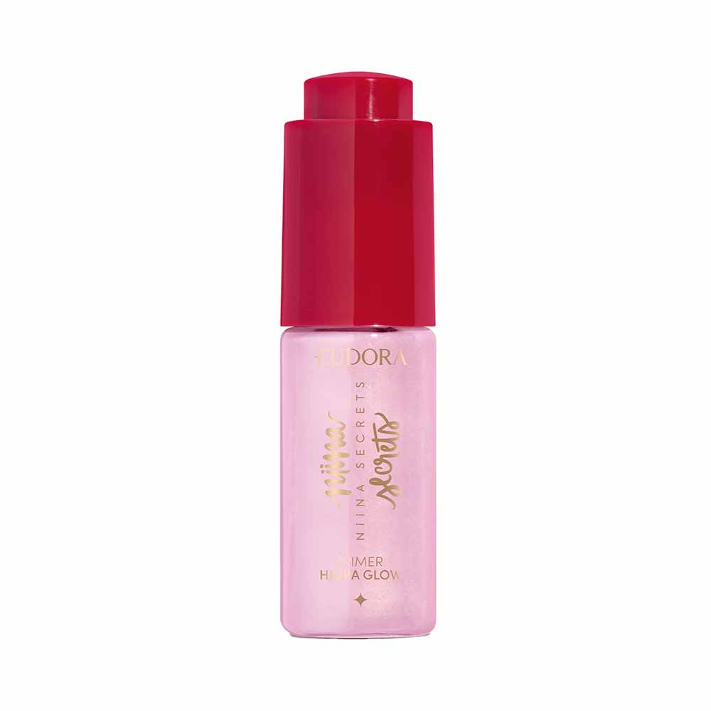 Primer Facial Eudora by Niina Secrets Hidra Glow