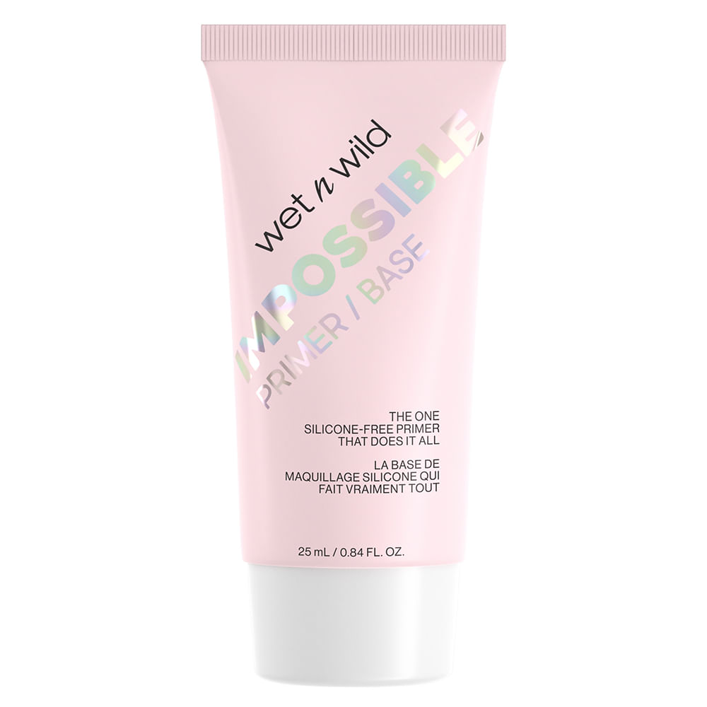 Primer Facial wet n wild Impossible Primer 25ml