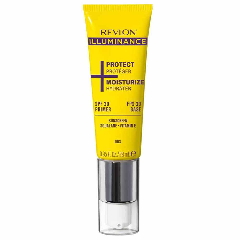 Primer Revlon Illuminance Protect + Moisturize FPS 30