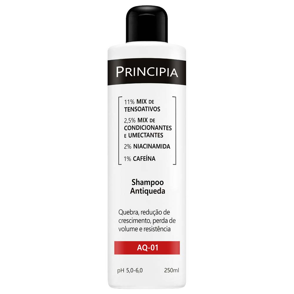 Principia AQ-01 Shampoo Antiqueda