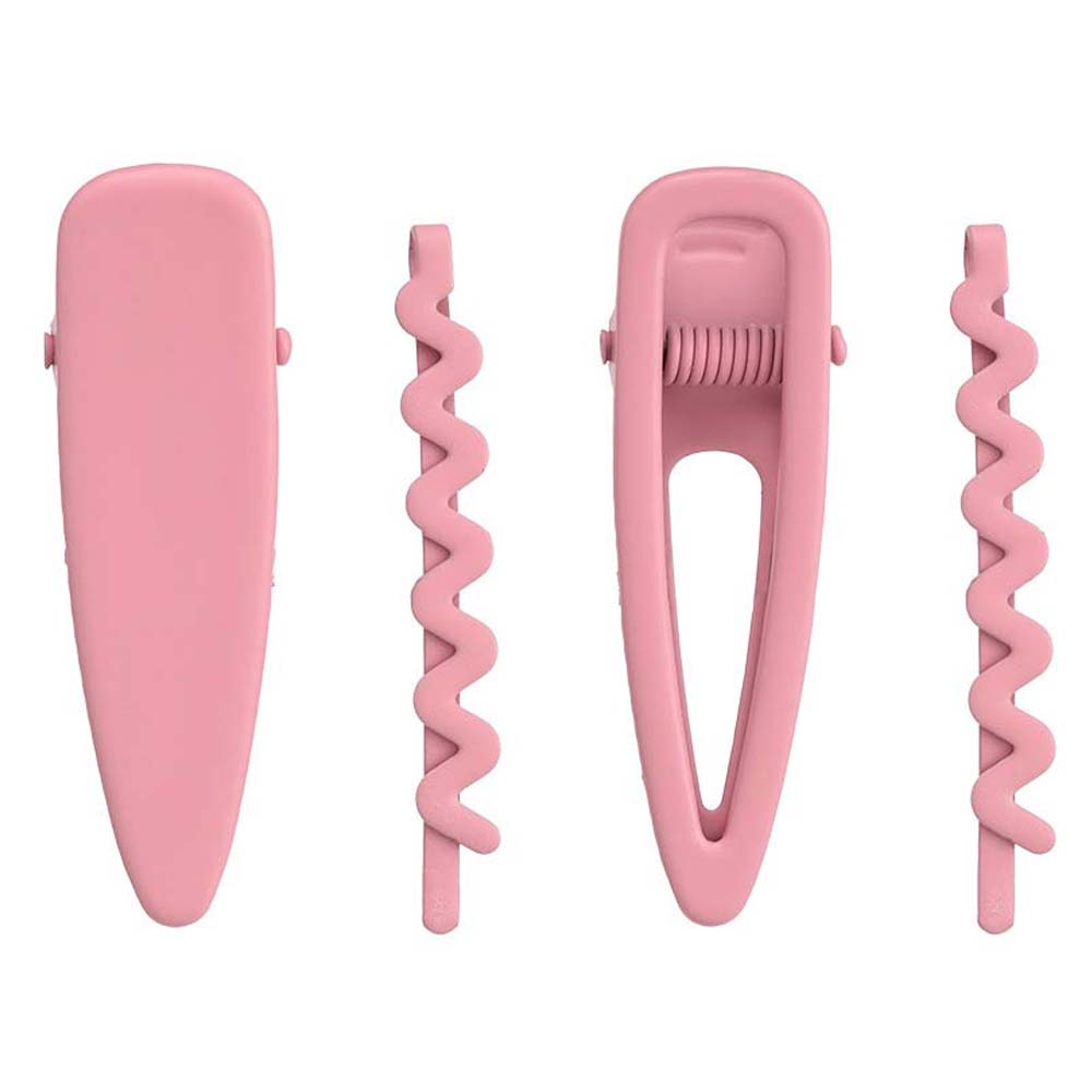 ProArt Kit Presilhas 4 peças Rosa