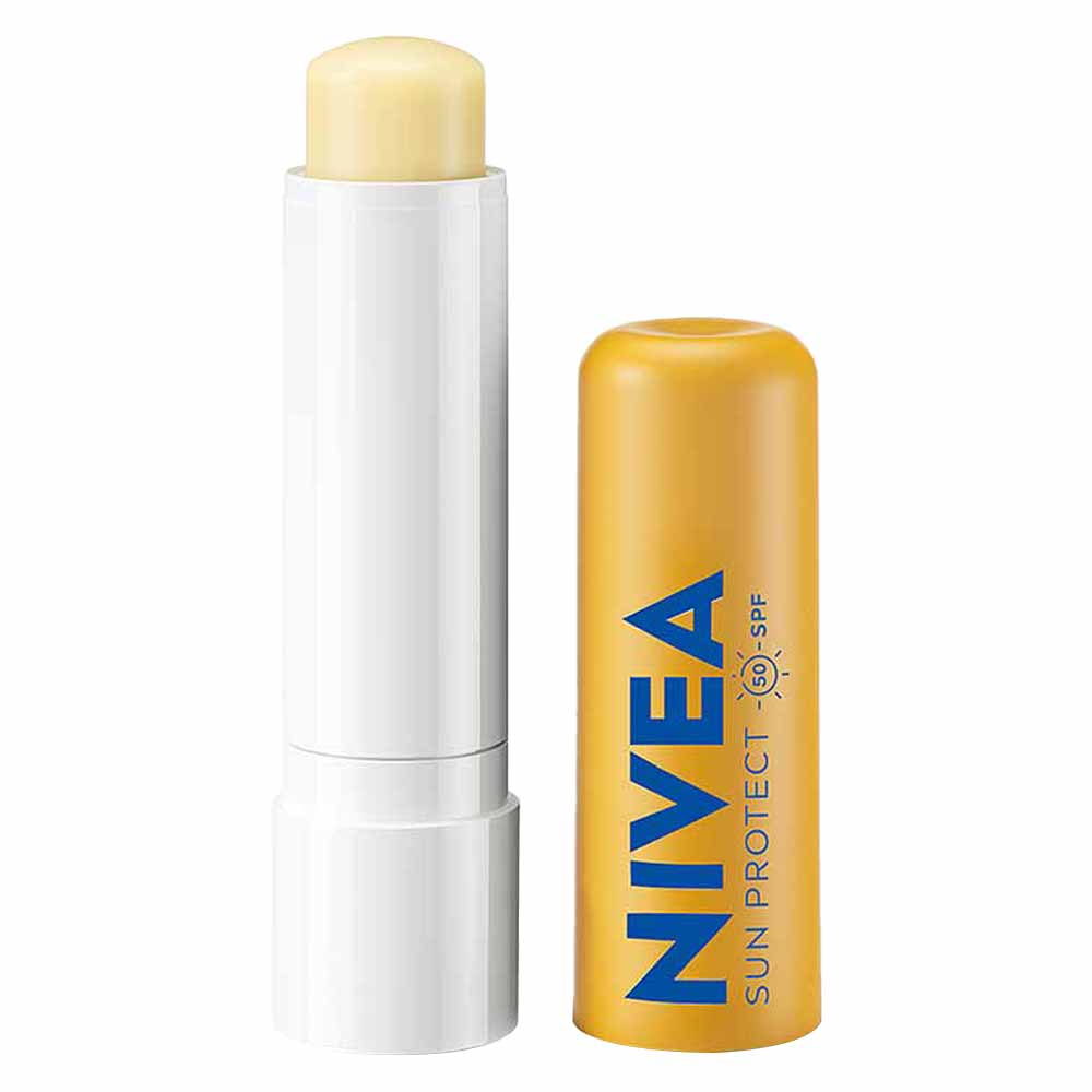 Protetor Labial Hidratante NIVEA Sun Protect FPS50