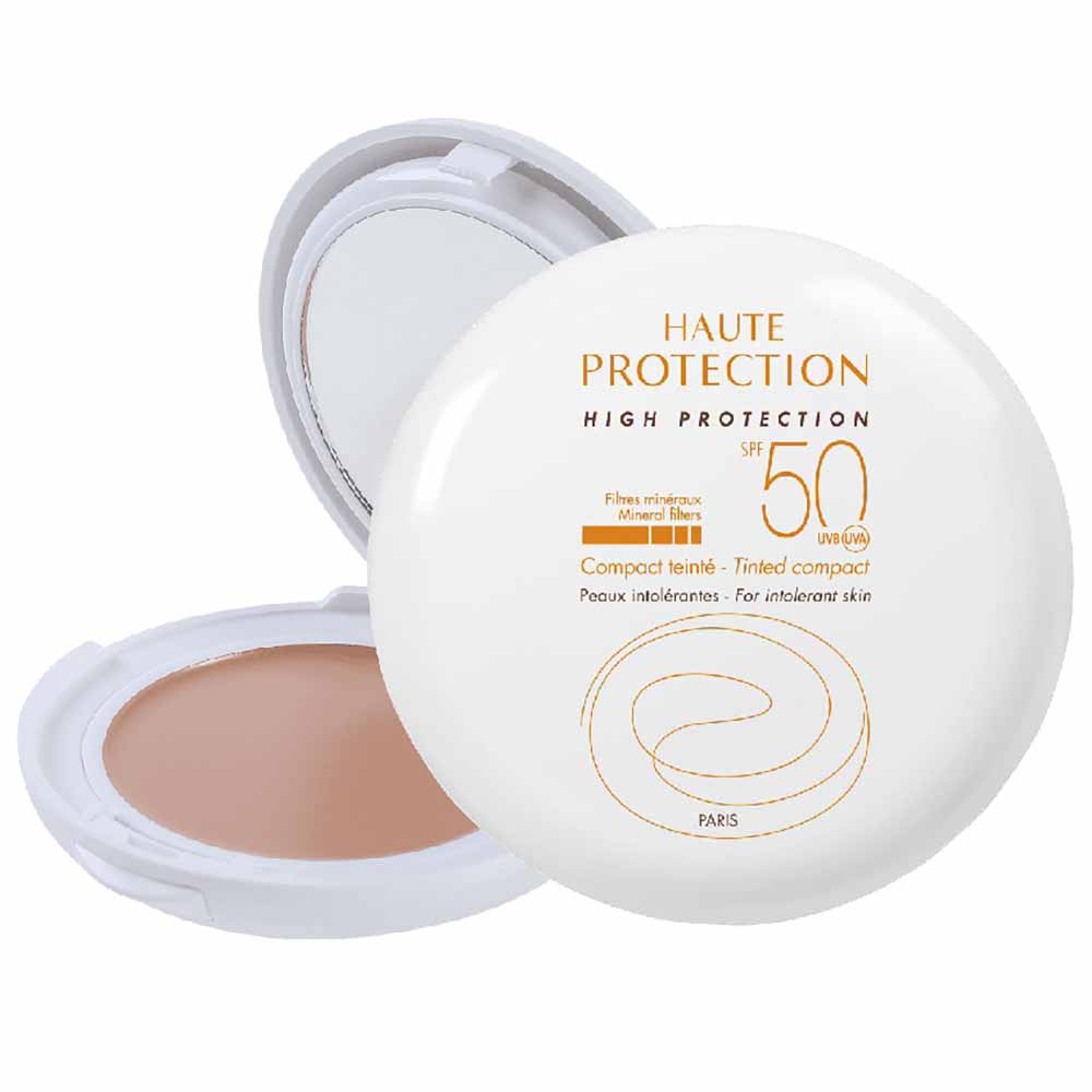 Protetor Solar Avène Compacto High Protection Fps 50