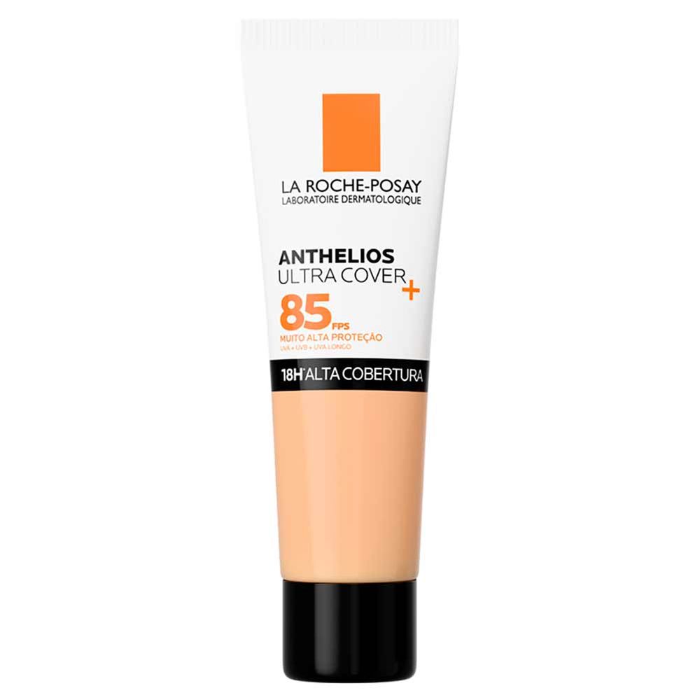 Protetor Solar Facial La Roche-Posay Anthelios Ultra Cover+ FPS 85