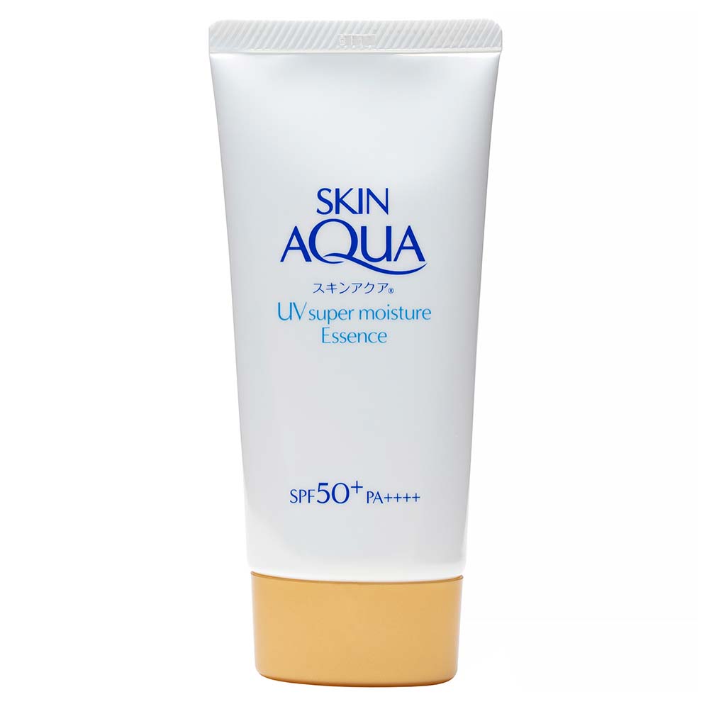 Protetor Solar Facial Skin Aqua UV Super Moisture Essense FPS50