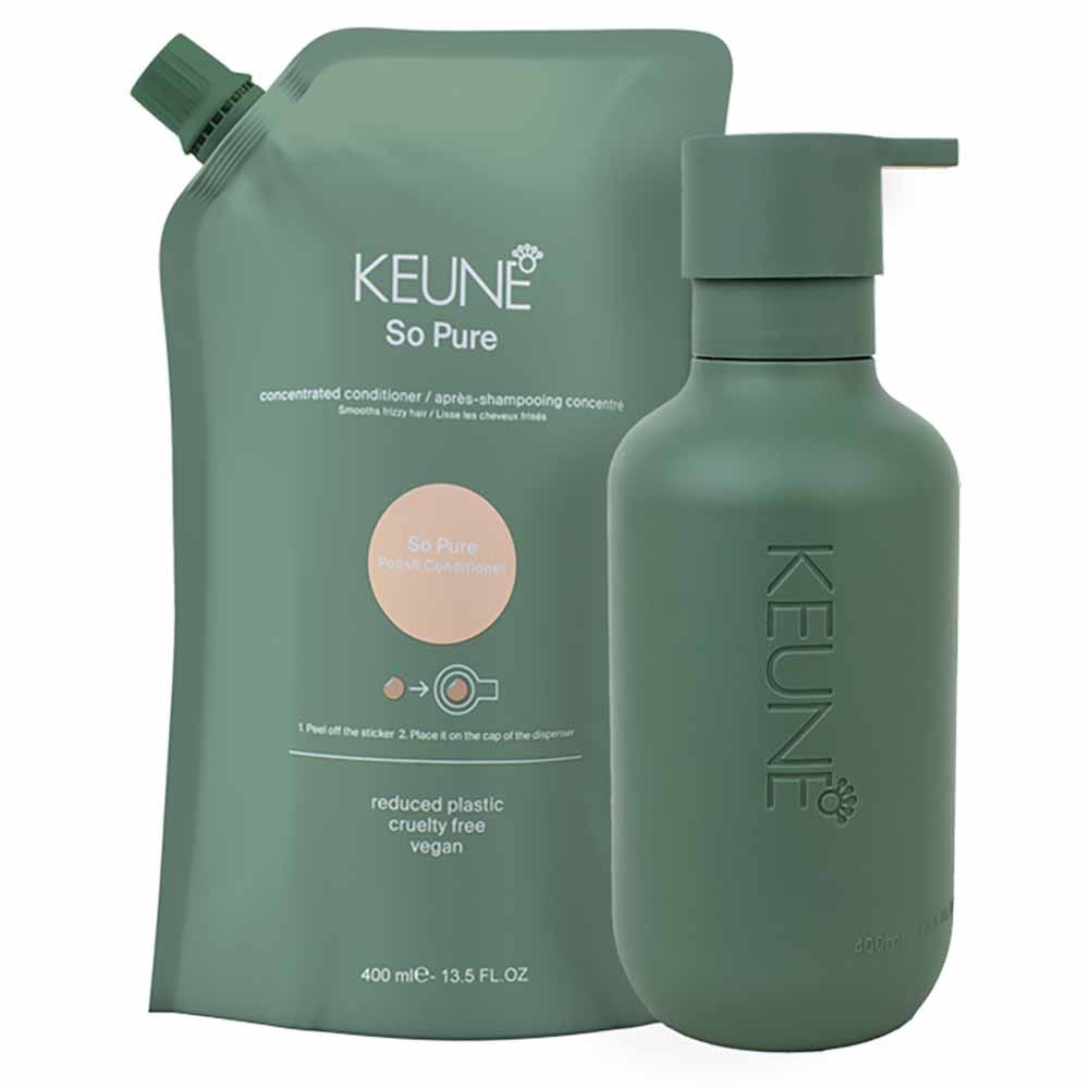 Refil Keune So Pure Polish Condicionador