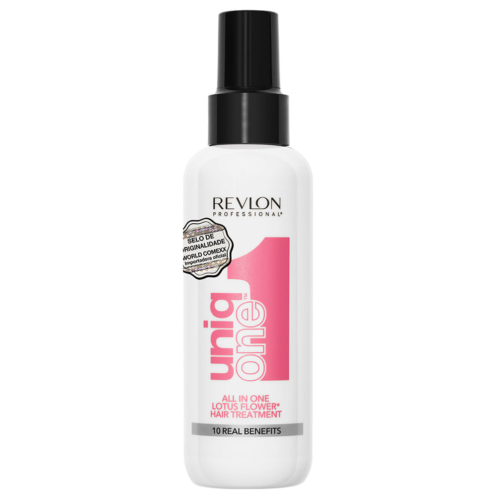 Revlon Uniq One All In One Lotus Flower Hair Treatment - Leave-In