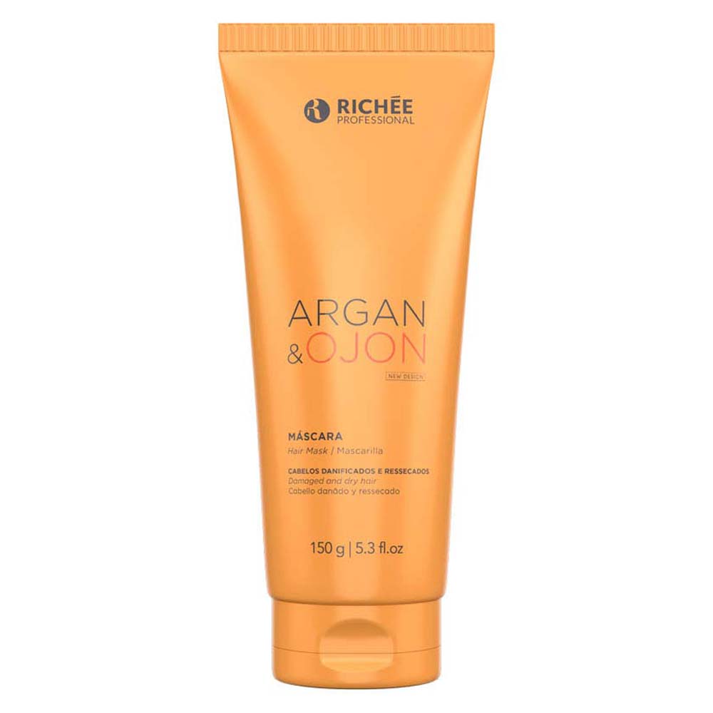 Richée Professional Argan E Ojon Máscara