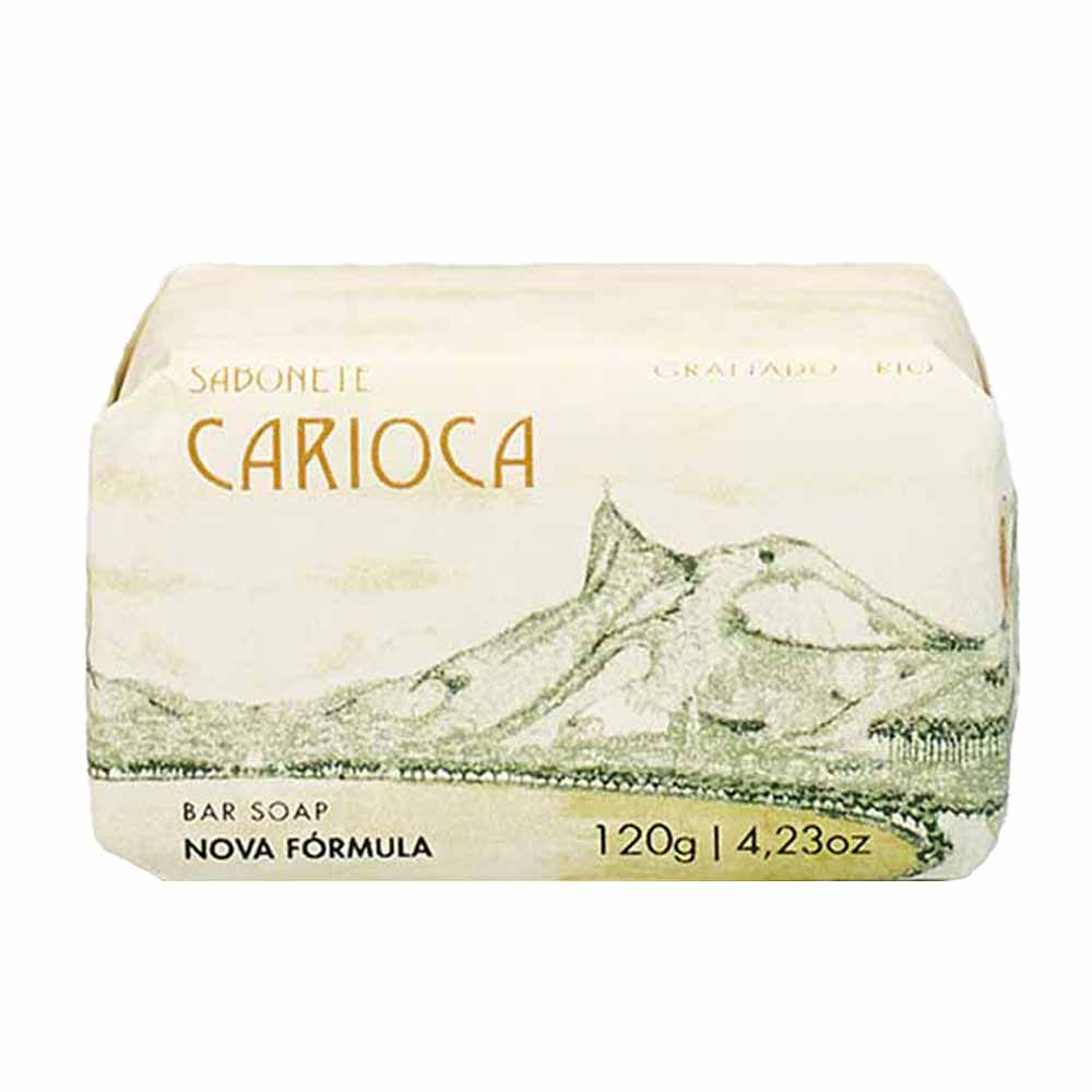 Sabonete em Barra Granado Carioca