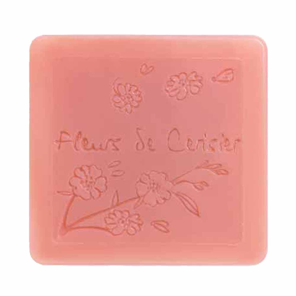 Sabonete em Barra Perfumado Loccitane Provence Flor de Cerejeira