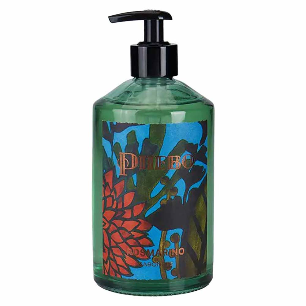 Sabonete Líquido Aromáticos Phebo Rosmarino