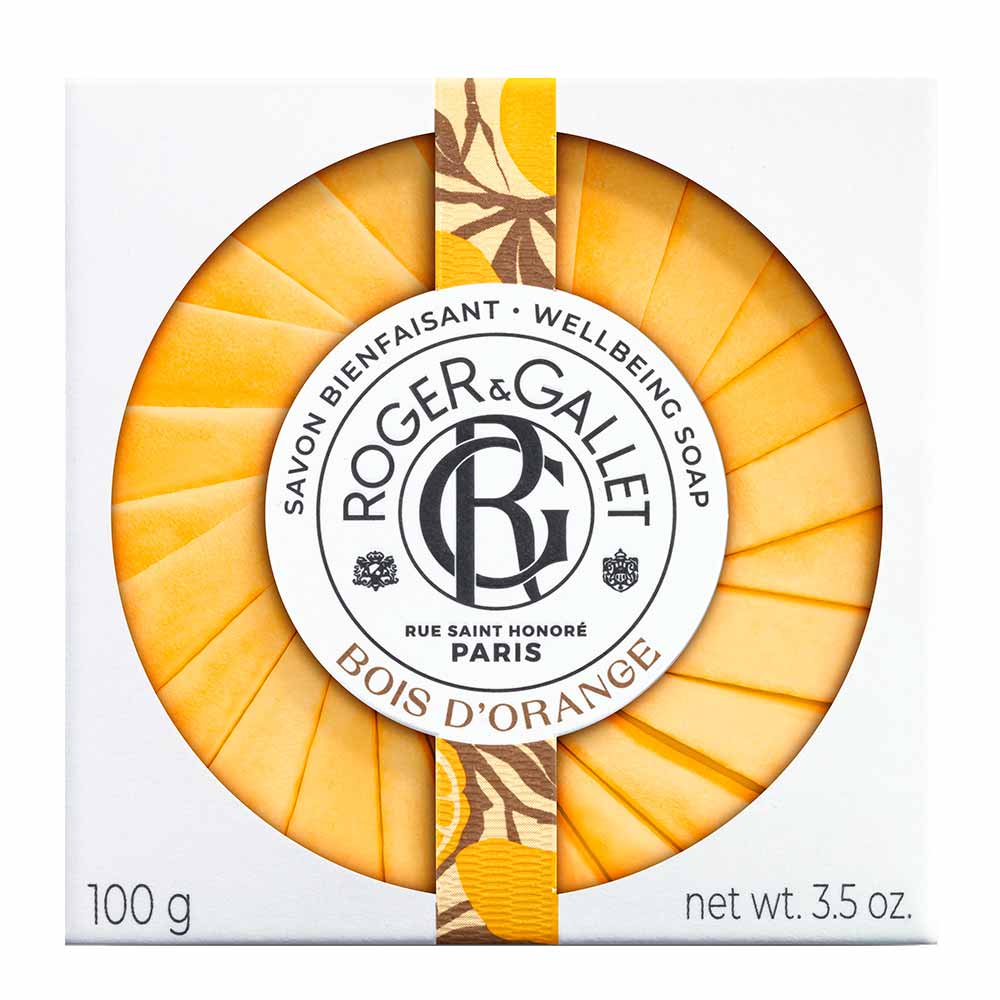 Sabonete Roger & Gallet Bois D Orange