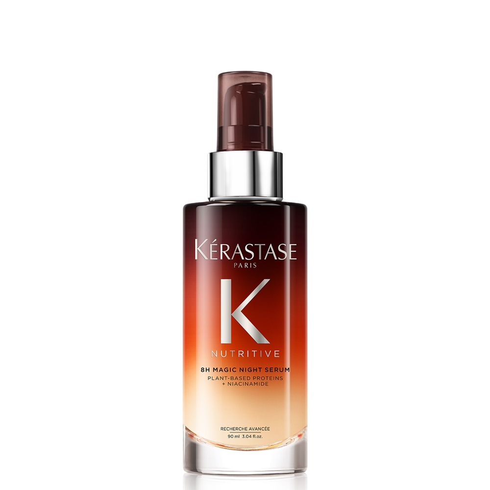 Sérum Capilar Noturno Kérastase Nutrição Profunda 8H Magic Night