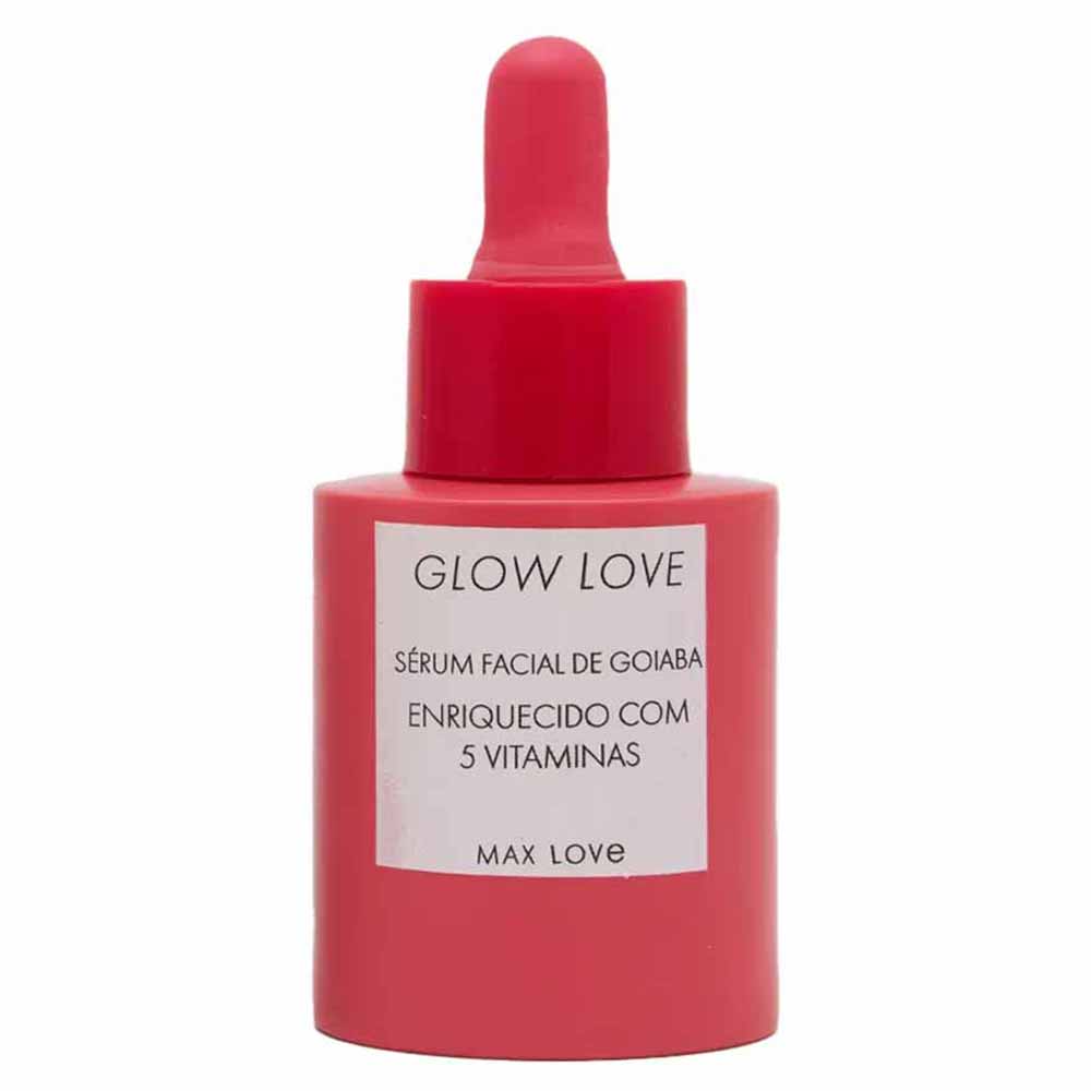 Sérum Facial de Goiaba Max Love Glow Love