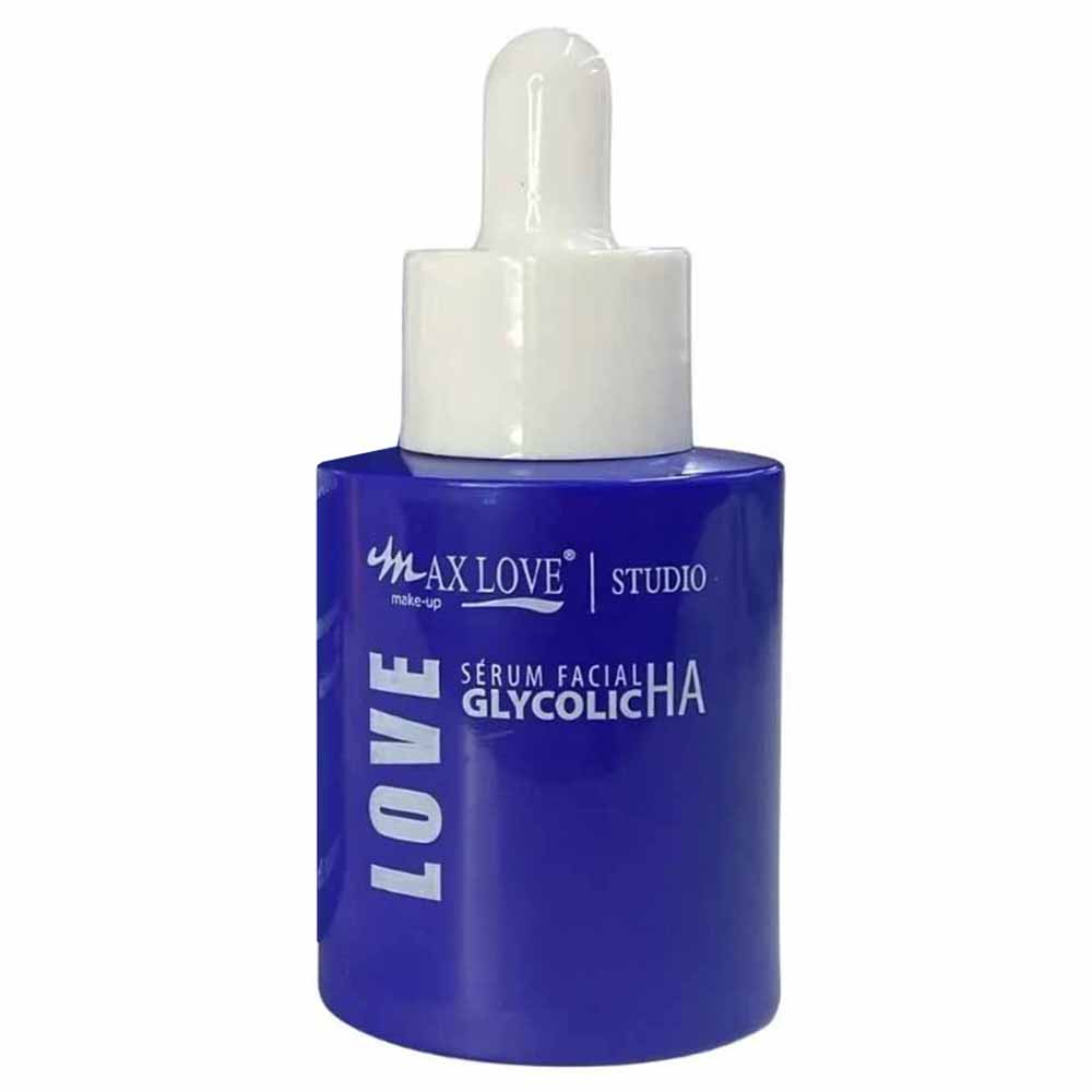 Sérum Facial Max Love Glycolic Ha