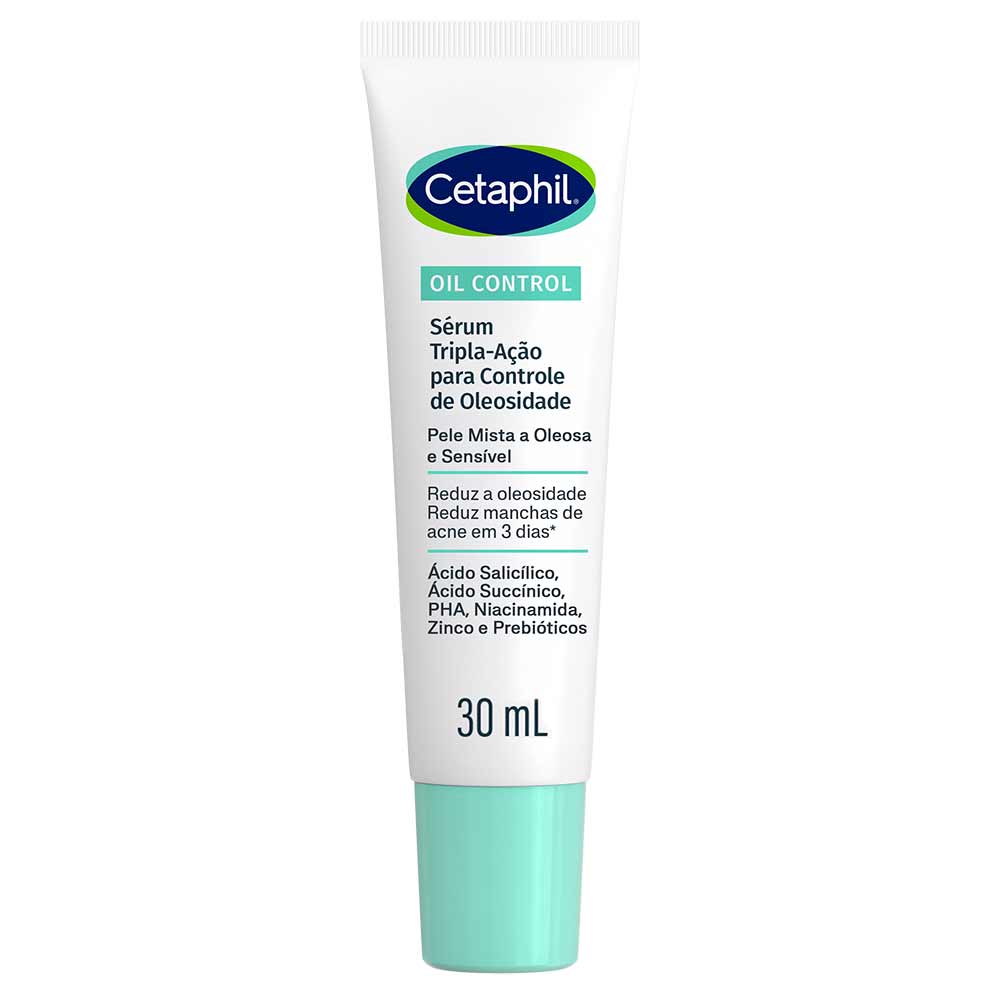 Sérum Facial Tripla Ação Cetaphil - Oil Control