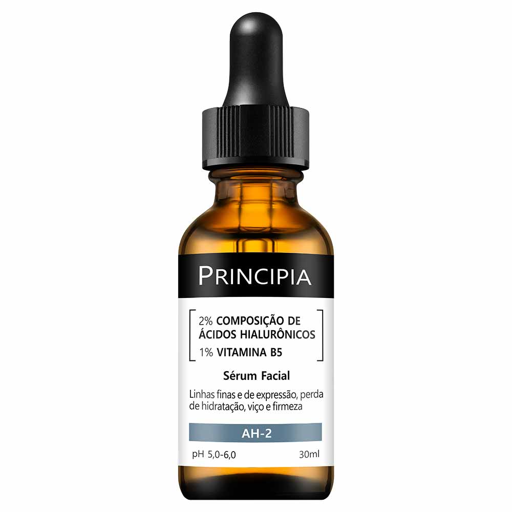 Sérum Principia Skin Ácido Hialuronico e Vitamina B5 AH-2