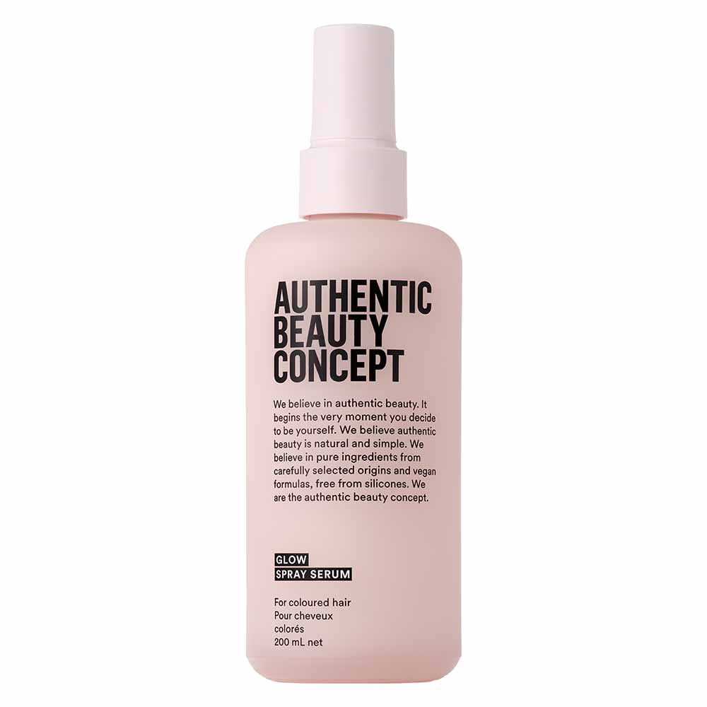 Serum Spray Authentic Beauty Concept Glow