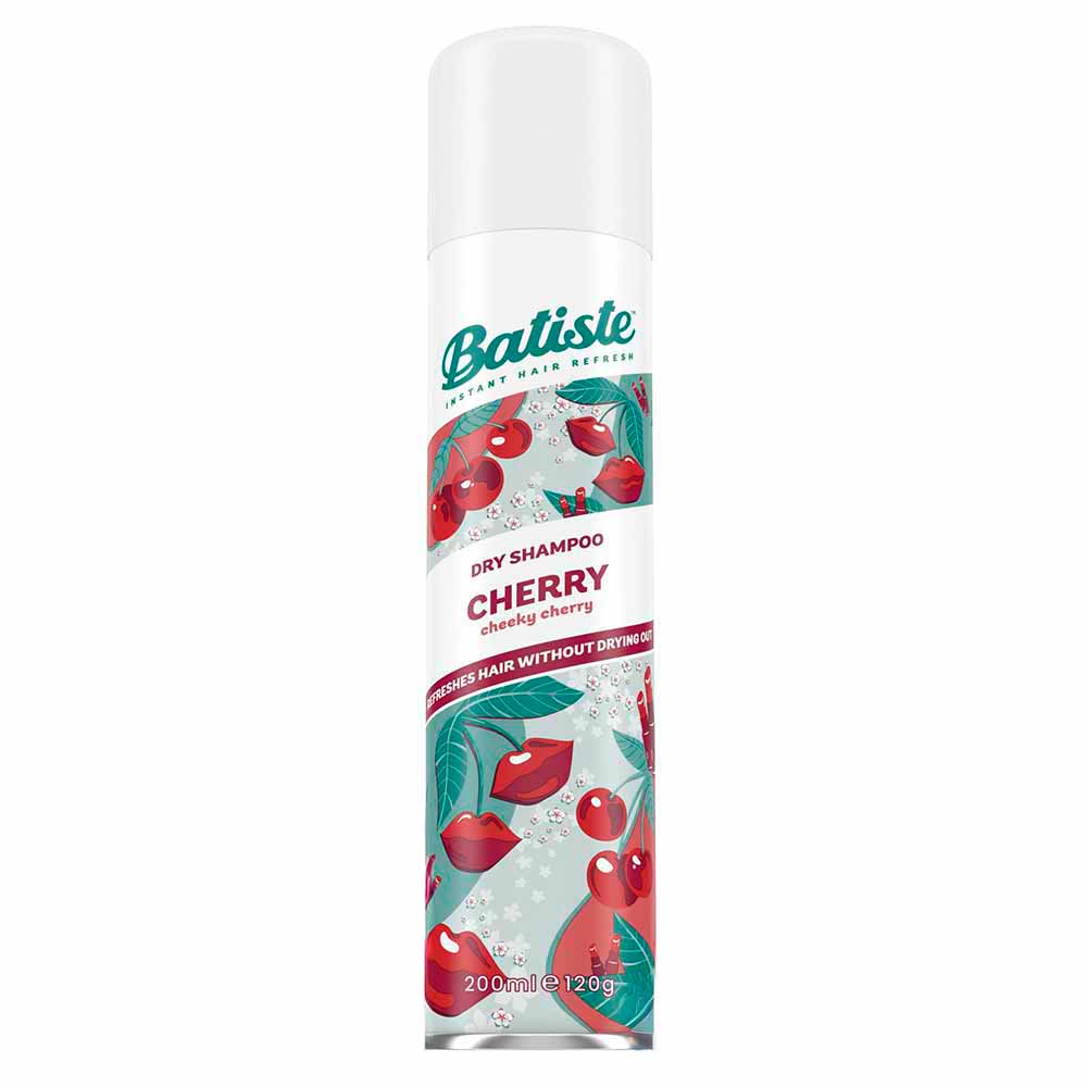 Shampoo à Seco Batiste Cherry