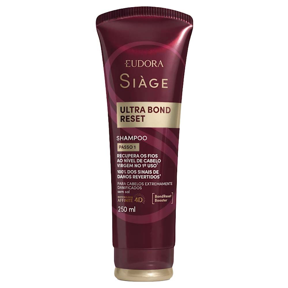 Shampoo Eudora Siàge Ultra Bond Reset