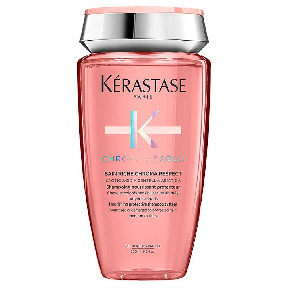 Shampoo Kérastase Chroma Absolu Bain Riche Chroma Respect