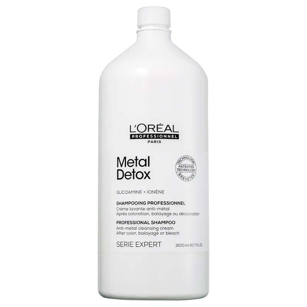Shampoo L’Oréal Professionnel Metal Detox 1,5L