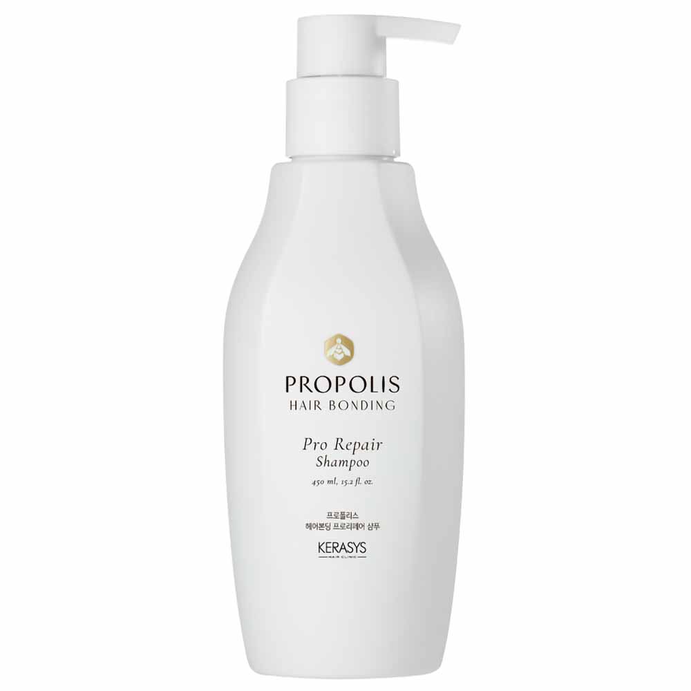 Shampoo Propolis Hair Bonding