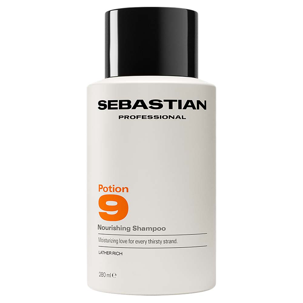 Shampoo Sebastian Potion 9