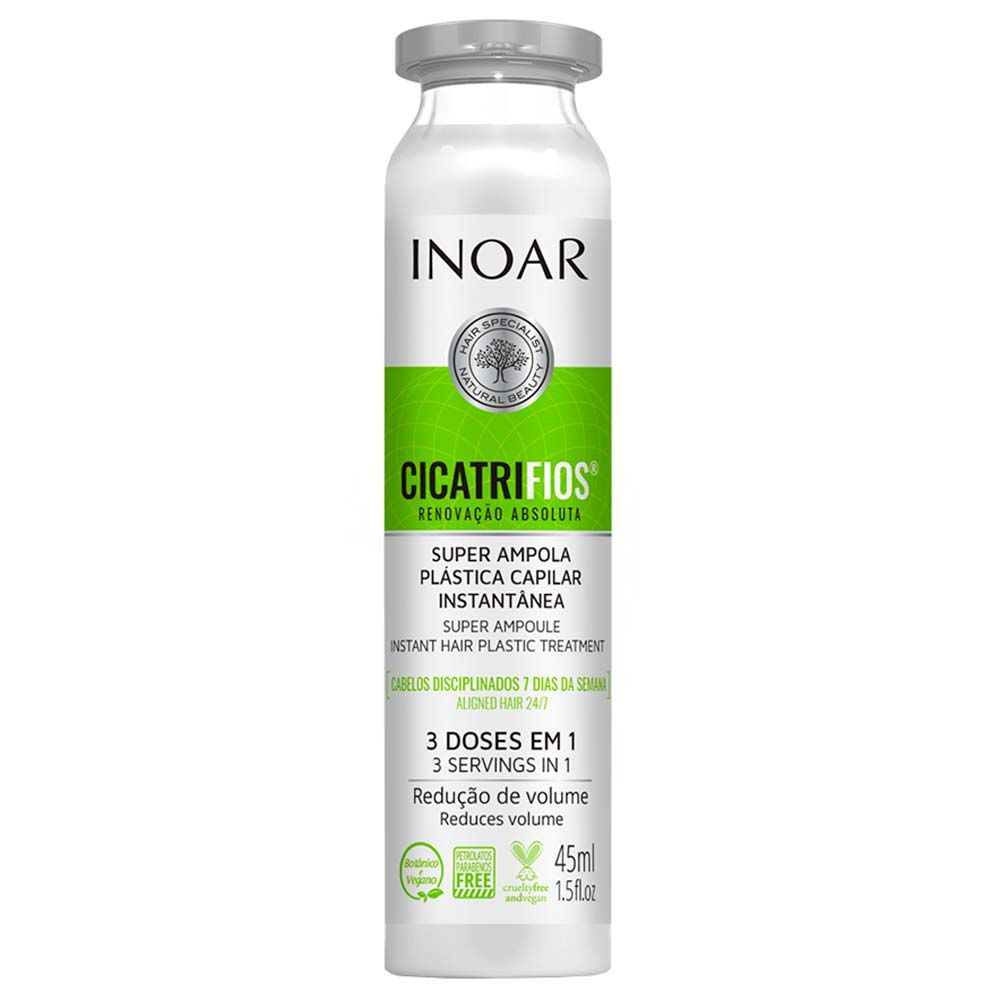 Super Ampola Inoar Cicatrifios