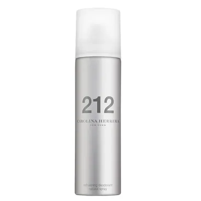 212 NYC Desodorant Carolina Herrera - Desodorante
